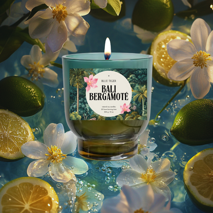 BALI BERGAMOTÉ CANDLE