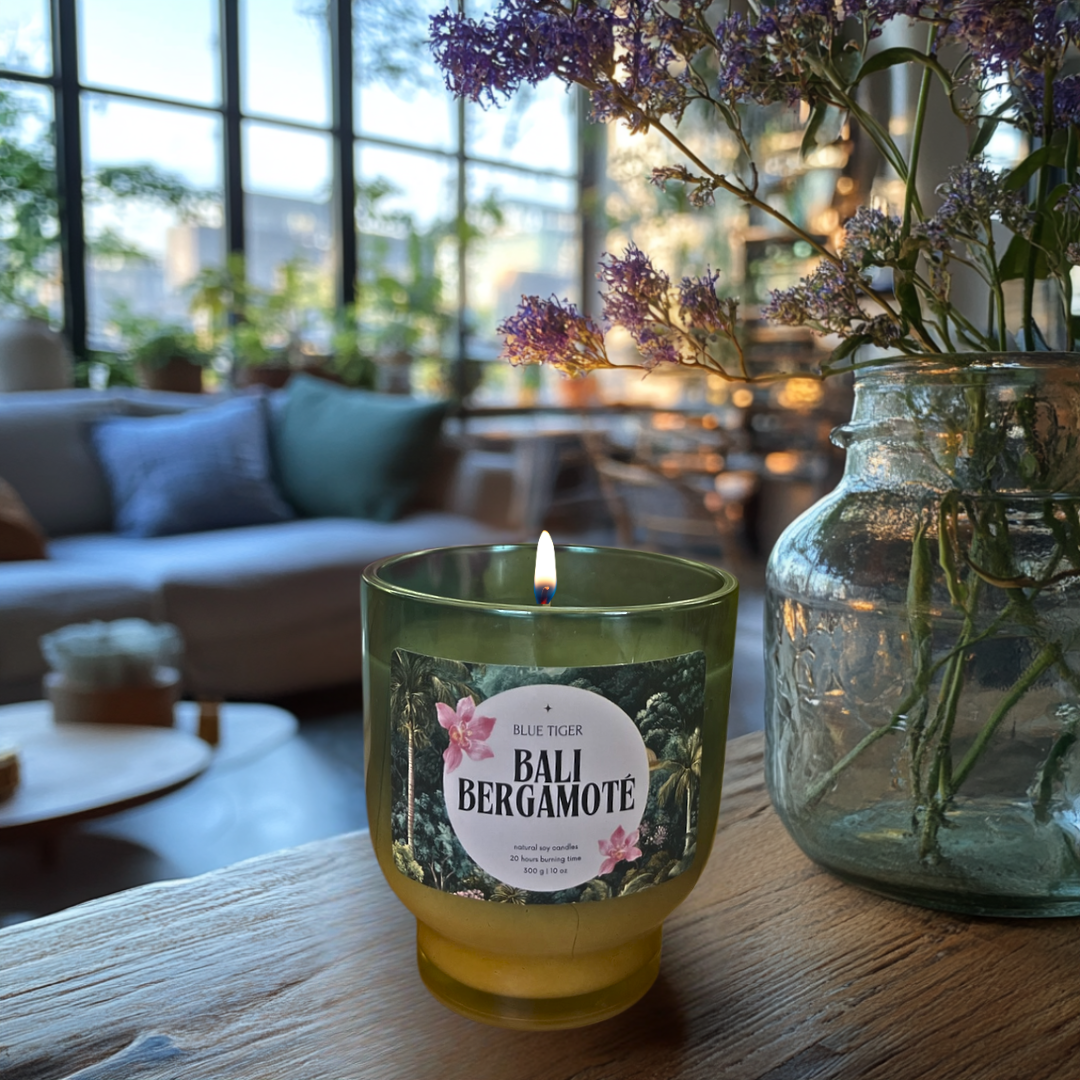 BALI BERGAMOTÉ CANDLE