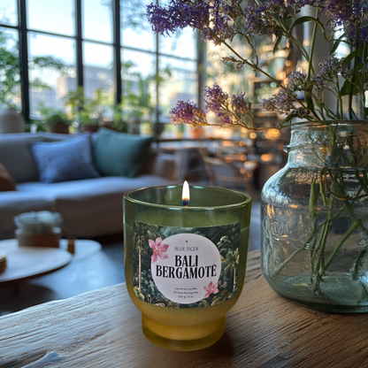 BALI BERGAMOTÉ CANDLE