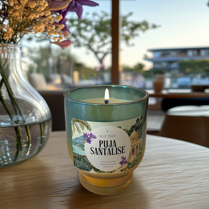 PUJA SANTALISE CANDLE